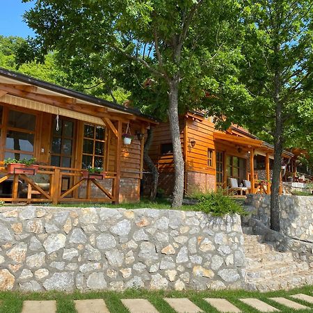 Paradise Nest Ohrid Eksteriør billede