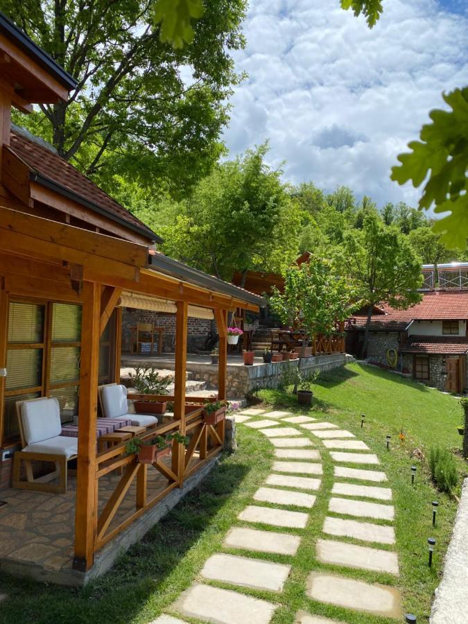 Paradise Nest Ohrid Eksteriør billede