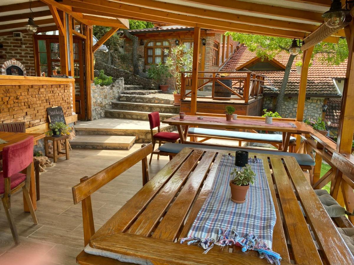 Paradise Nest Ohrid Eksteriør billede