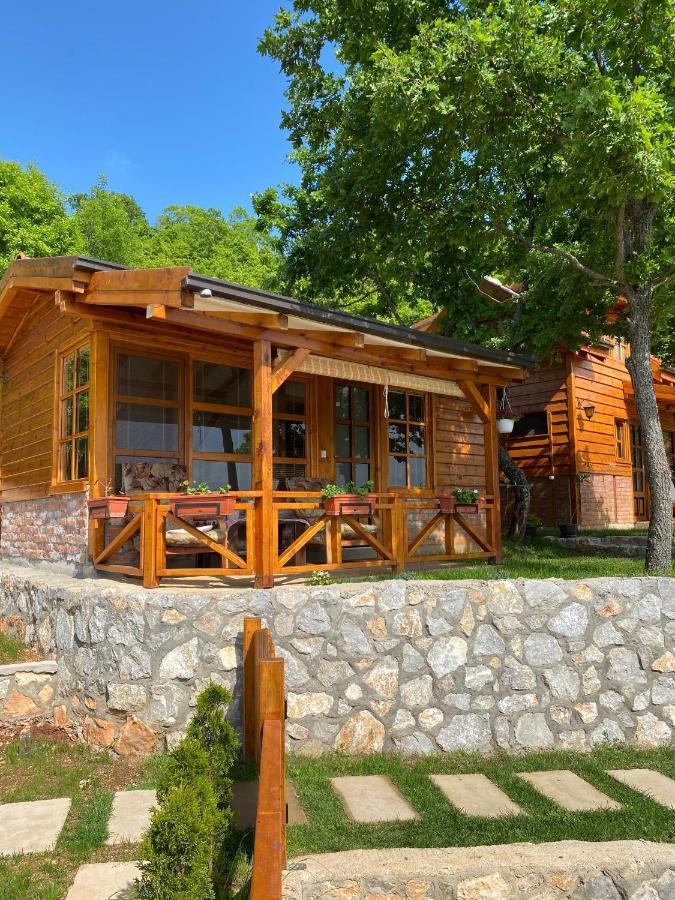 Paradise Nest Ohrid Eksteriør billede