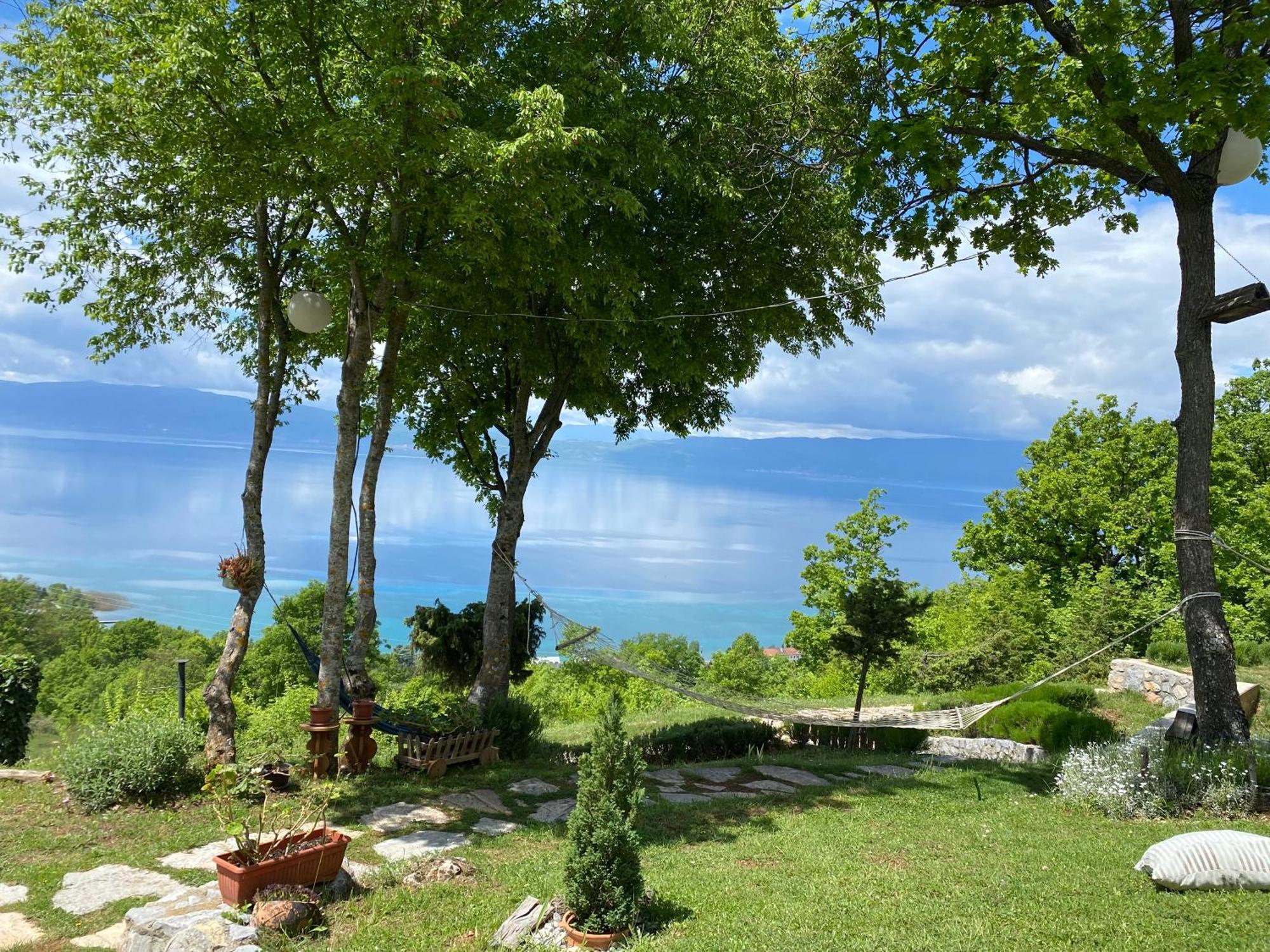 Paradise Nest Ohrid Eksteriør billede