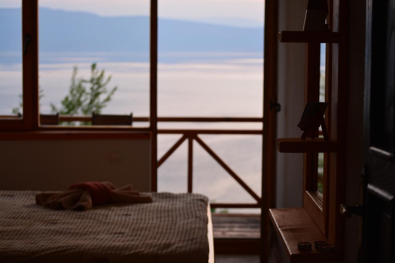 Paradise Nest Ohrid Eksteriør billede