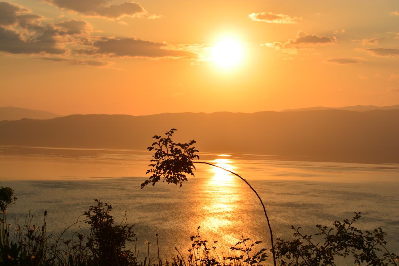 Paradise Nest Ohrid Eksteriør billede