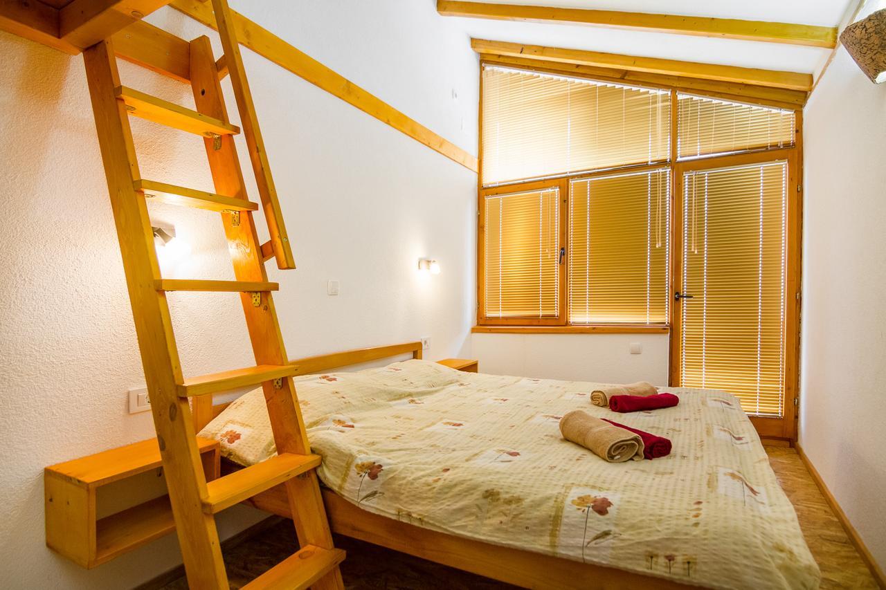Paradise Nest Ohrid Eksteriør billede