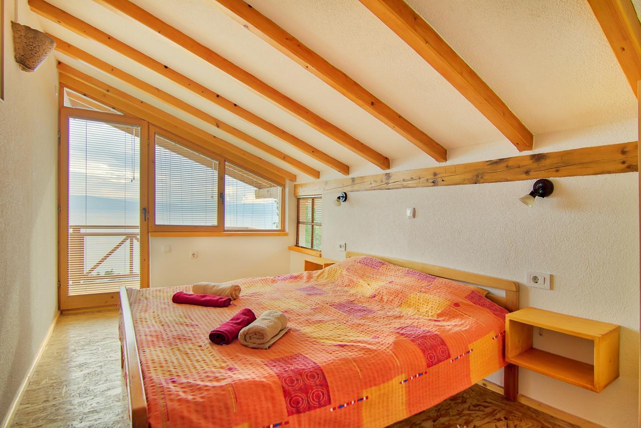 Paradise Nest Ohrid Eksteriør billede