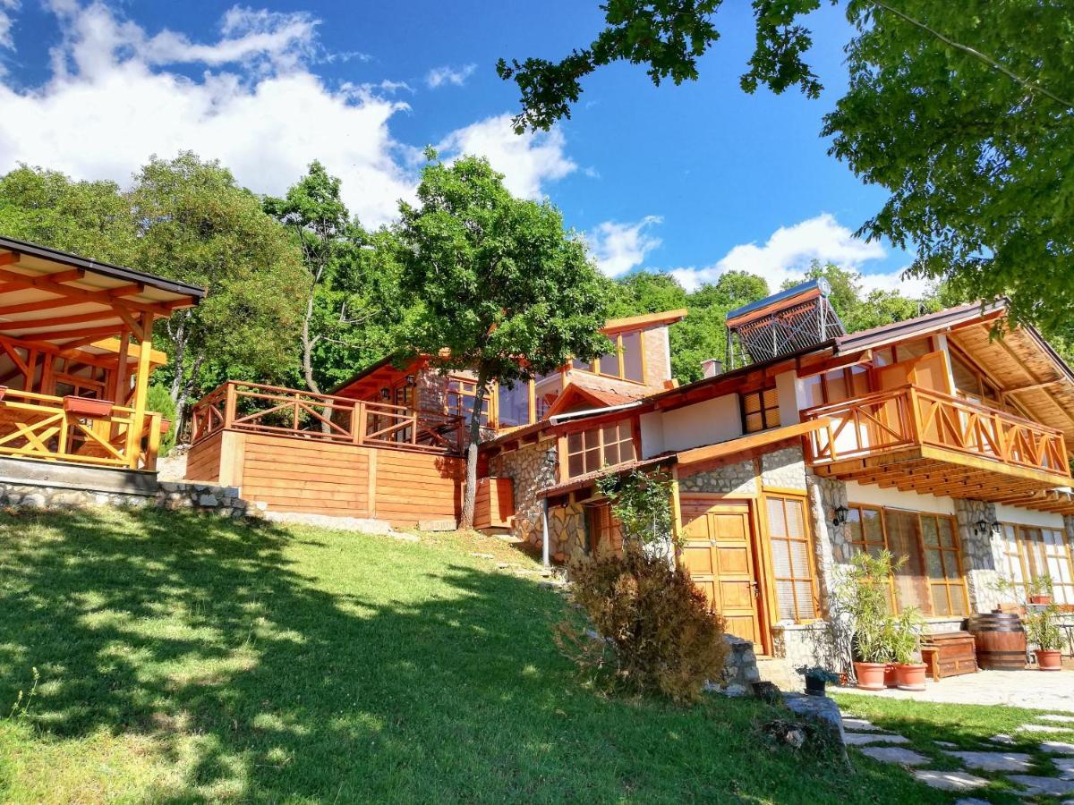 Paradise Nest Ohrid Eksteriør billede