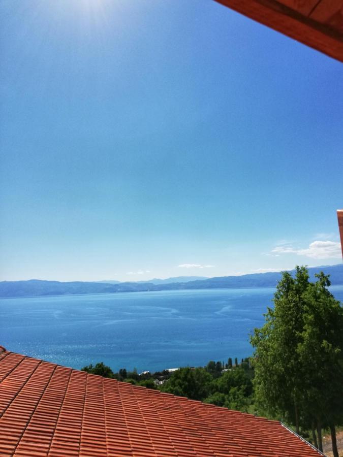 Paradise Nest Ohrid Eksteriør billede