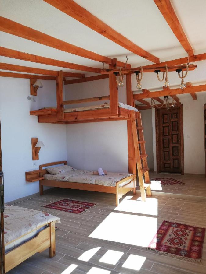 Paradise Nest Ohrid Eksteriør billede