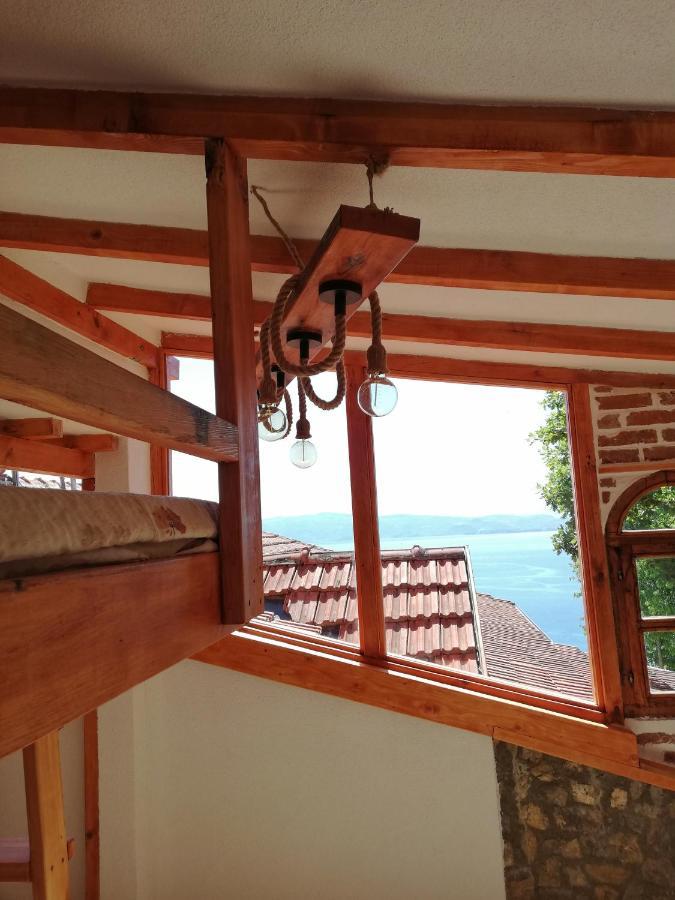 Paradise Nest Ohrid Eksteriør billede