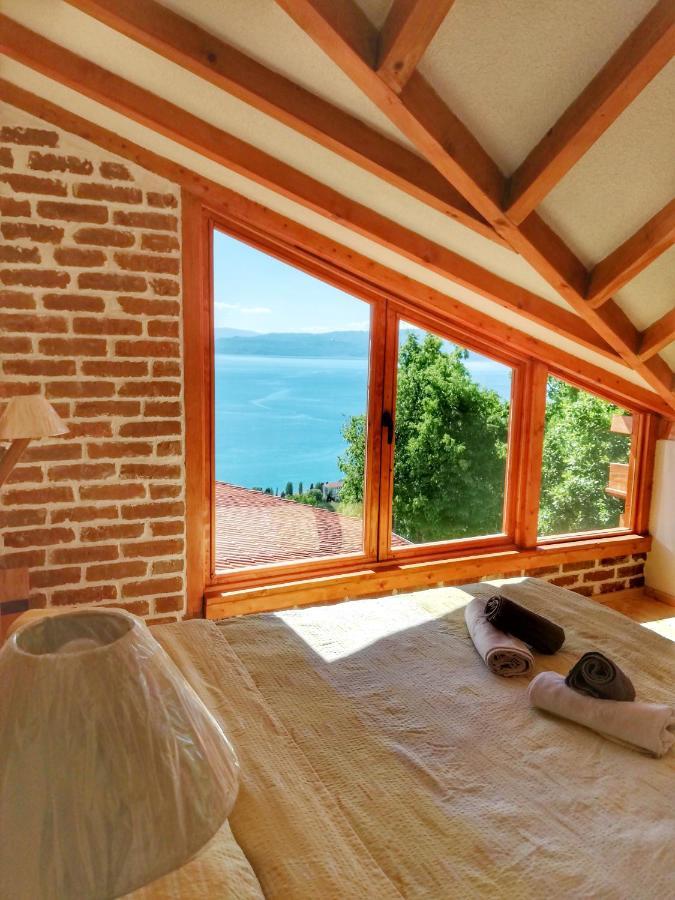 Paradise Nest Ohrid Eksteriør billede